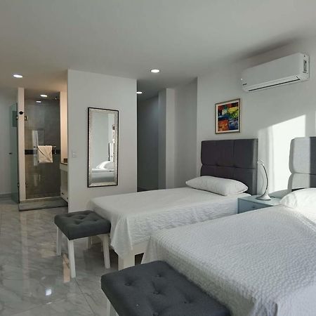Morgan Boutique Hotel And Residences Cabo San Lucas Exterior photo