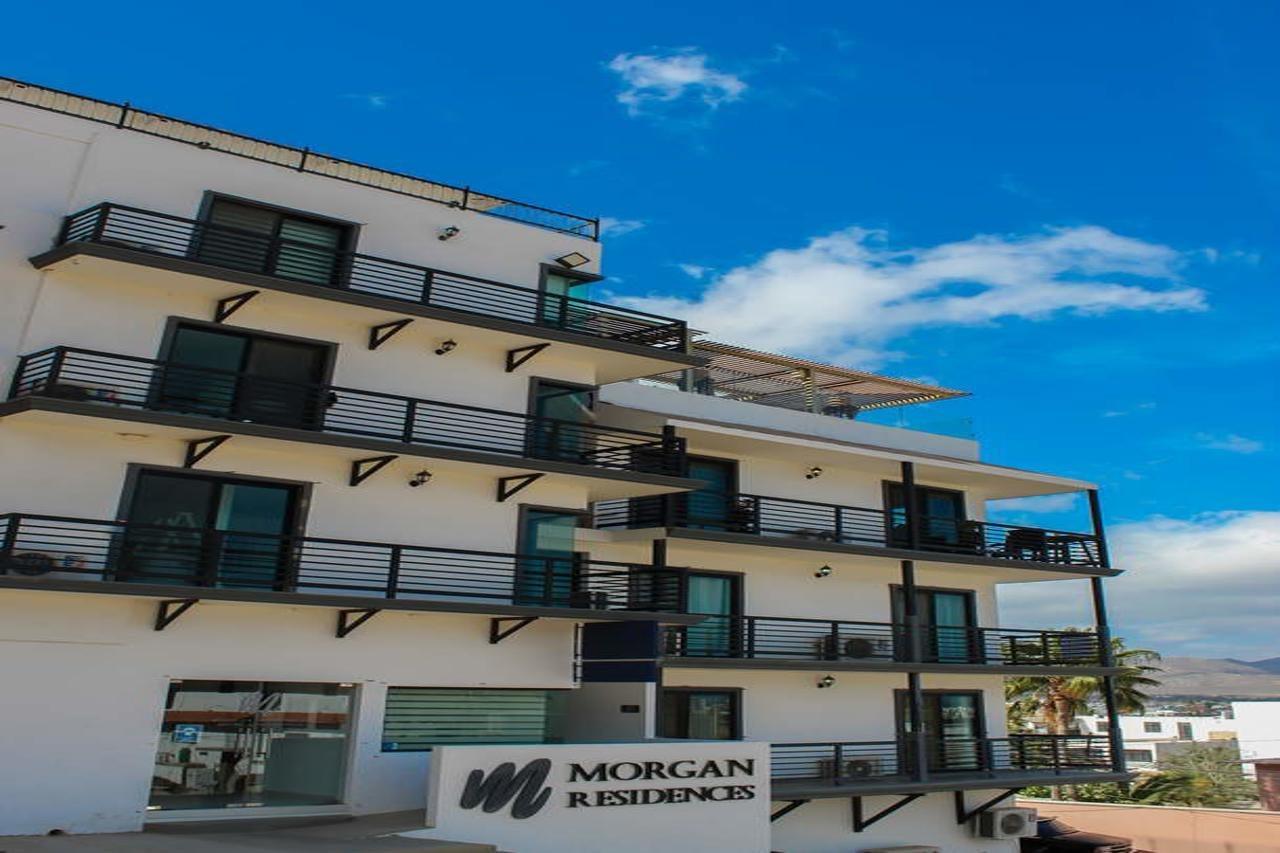 Morgan Boutique Hotel And Residences Cabo San Lucas Exterior photo